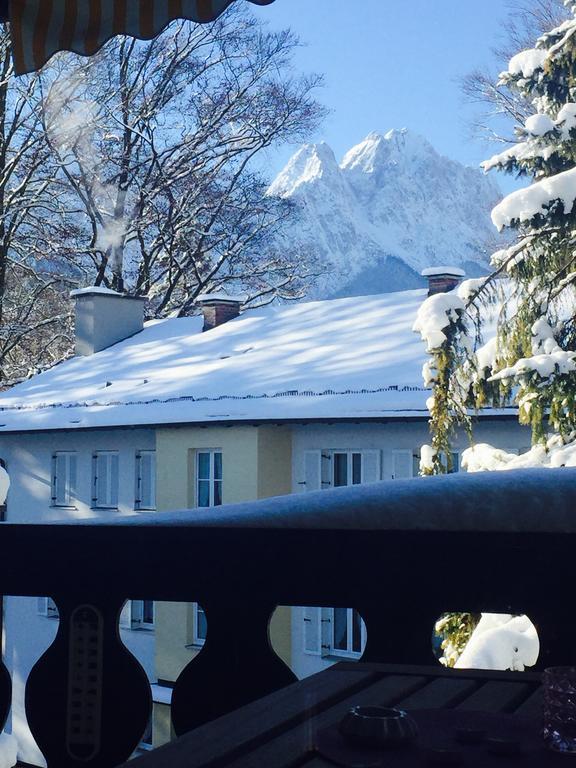 Mountain Home Garmisch Rom bilde
