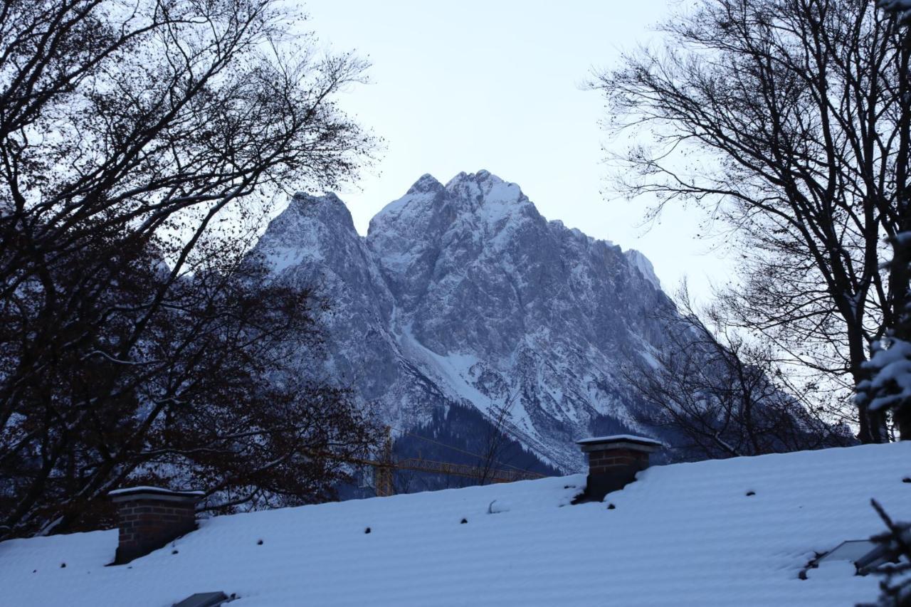 Mountain Home Garmisch Eksteriør bilde